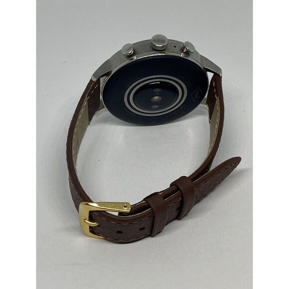 Fossil Gen 4 Authentic Digital Dial Smart Watch Custom Band FTW6017 AB529 - Picture 10 of 10